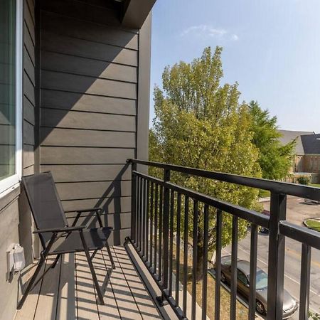 Modern Upscale 1Br Fountain Square Apartamento Indianápolis Exterior foto