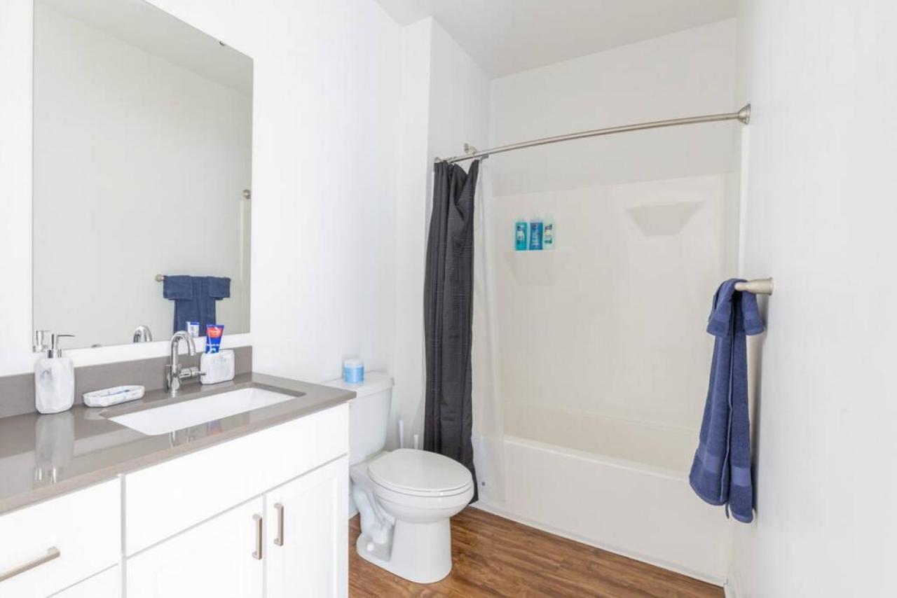 Modern Upscale 1Br Fountain Square Apartamento Indianápolis Exterior foto